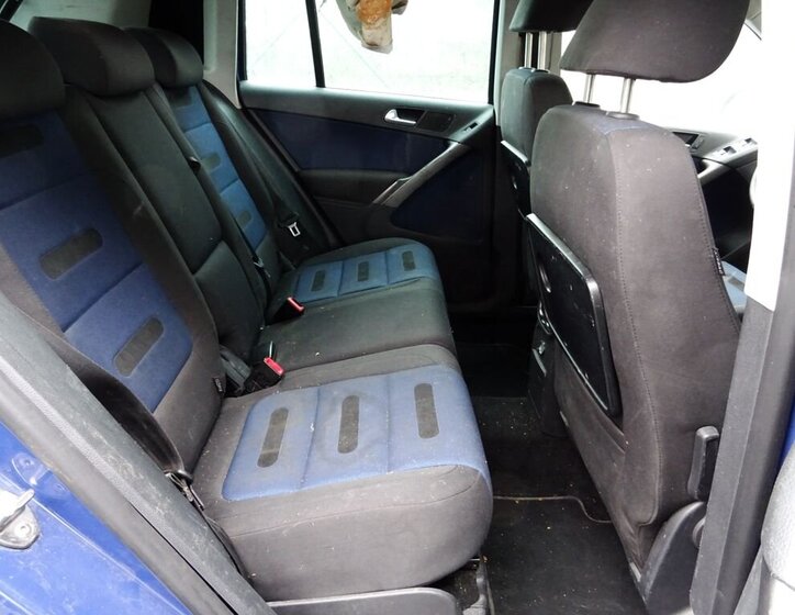 Volkswagen Tiguan SUV 1,4 l 110 kw