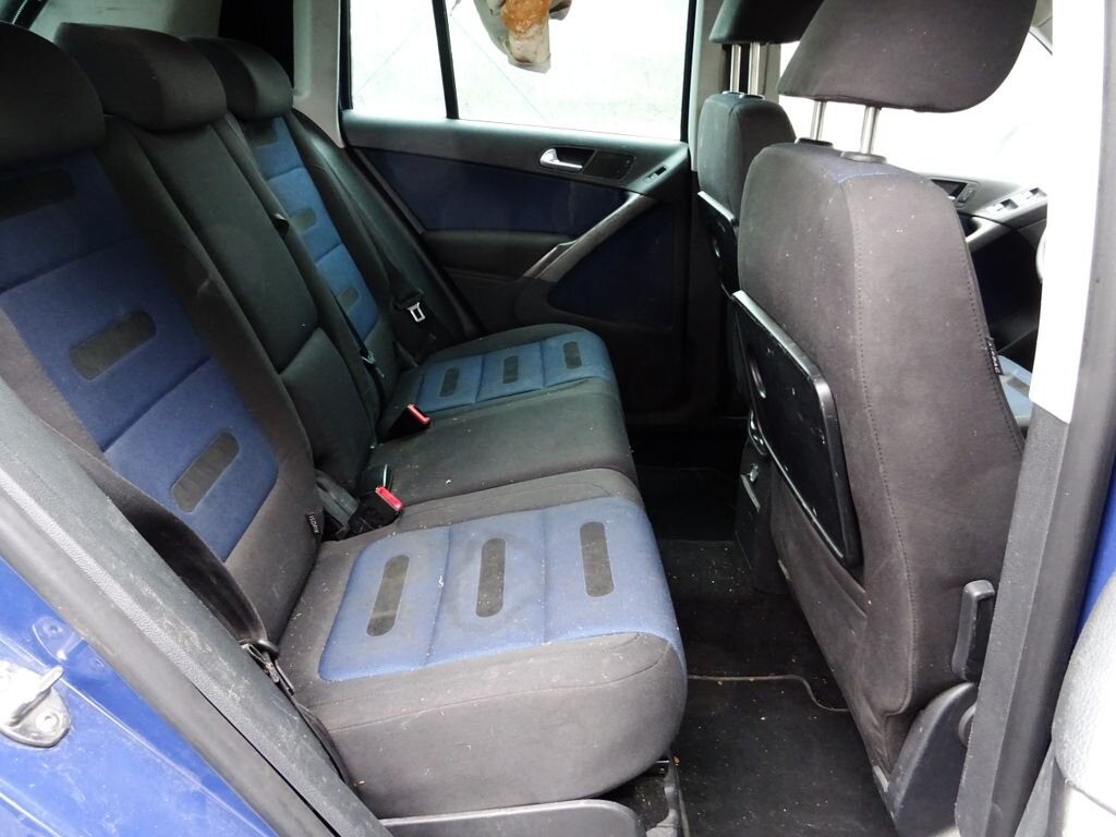 Volkswagen Tiguan SUV 1,4 l 110 kw