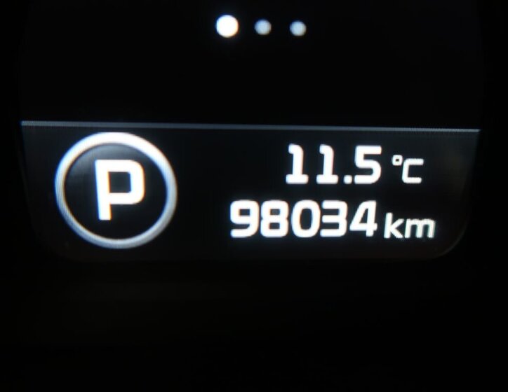 KIA Sportage SUV / Terénní 2,0 l 135 kw