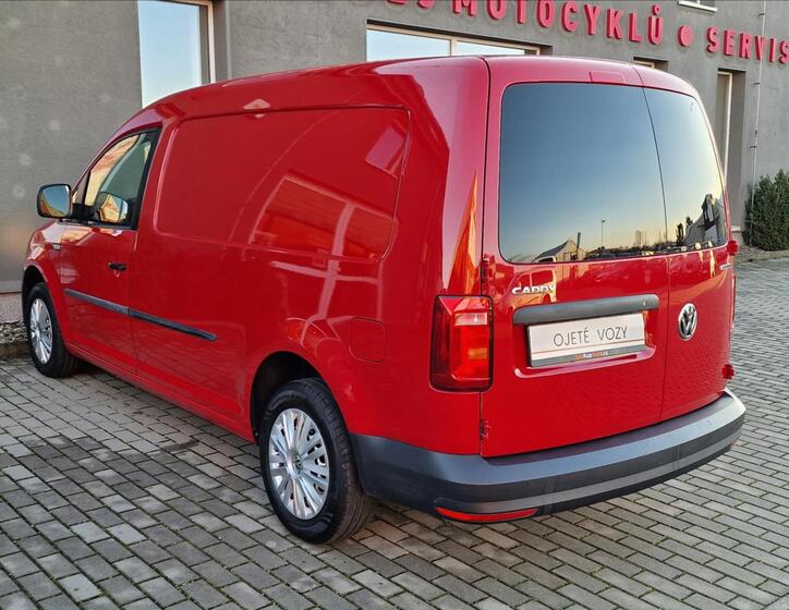 Volkswagen Caddy 8