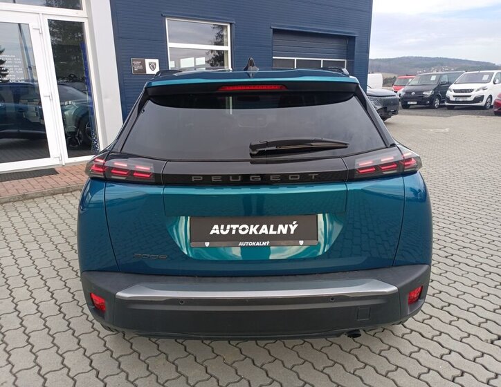 Peugeot 2008 SUV / Terénní 1,2 l 74 kw