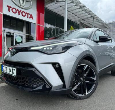 Toyota C-HR 4