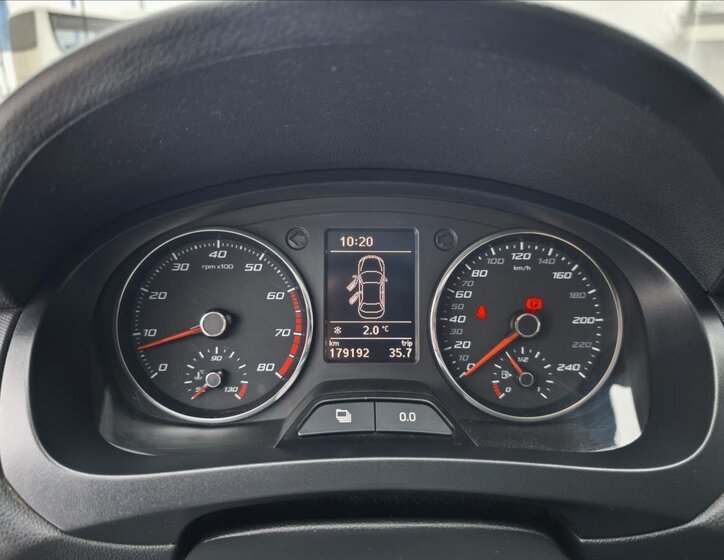 Seat Toledo Hatchback 1,2 l 77 kw