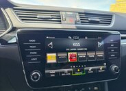 Škoda Superb Kombi 2,0 l 147 kw