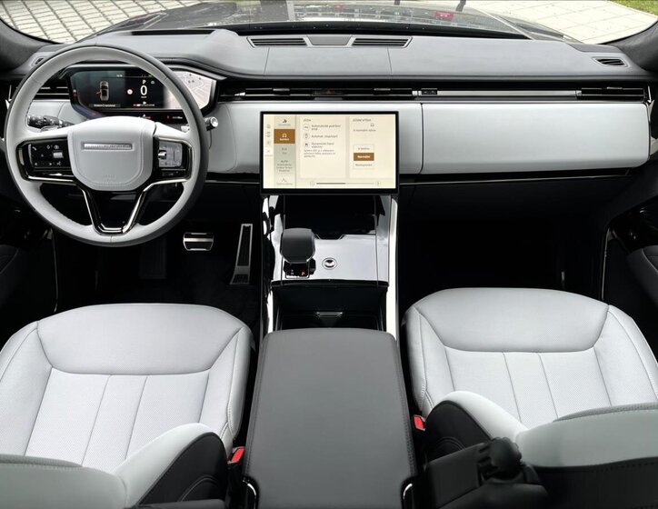 Land Rover Range Rover Sport SUV / Terénní 3,0 l 258 kw