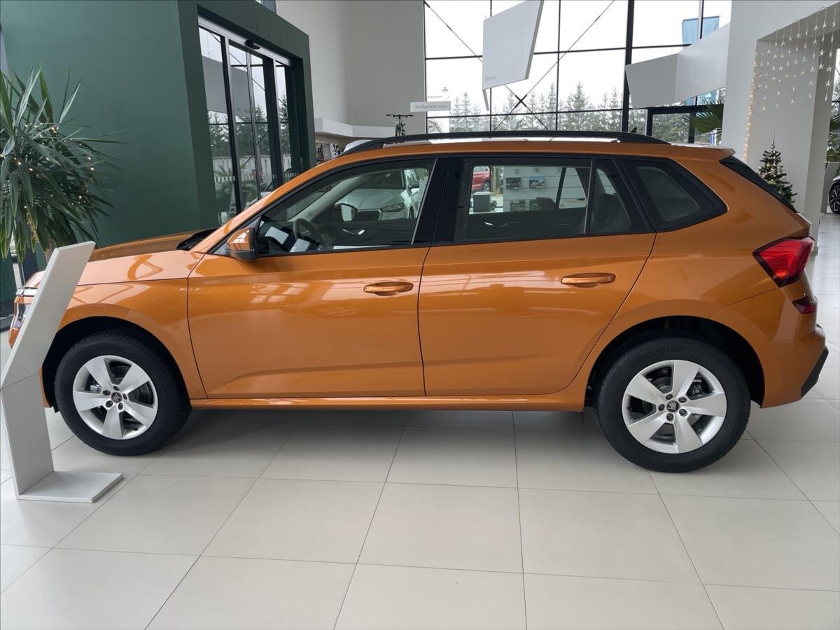 Škoda Kamiq