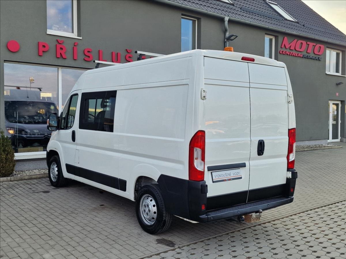 Citroën Jumper Skříň 2,2 l 103 kw