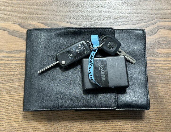 Volkswagen Caddy Kombi 2,0 l 81 kw