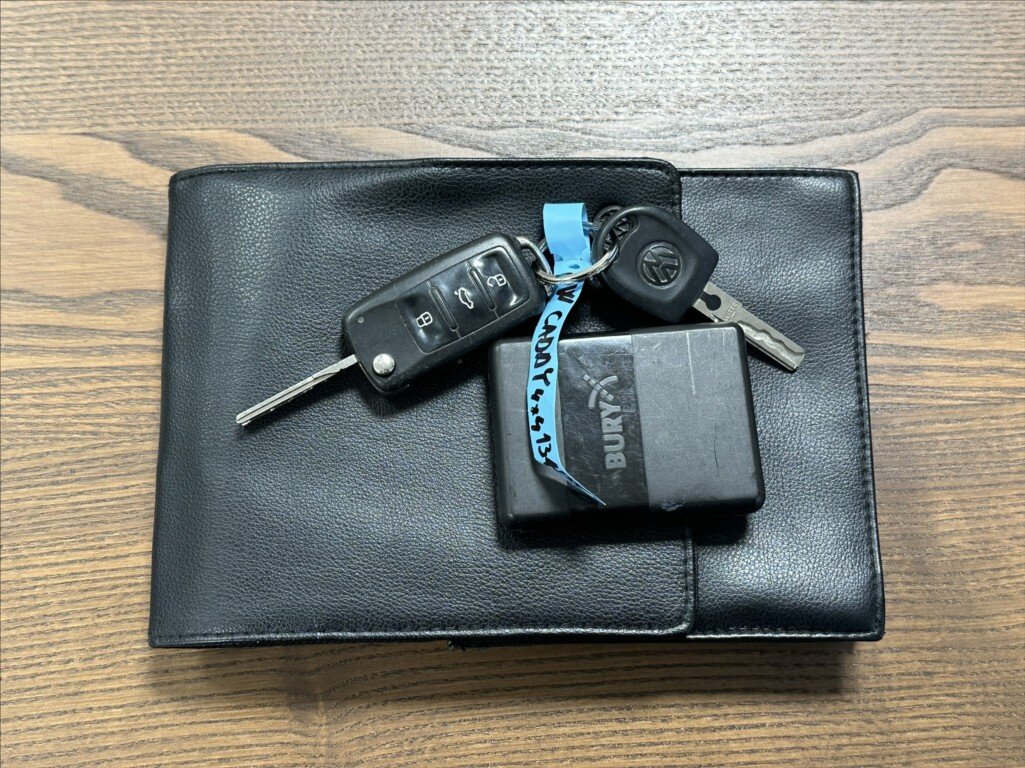 Volkswagen Caddy Kombi 2,0 l 81 kw