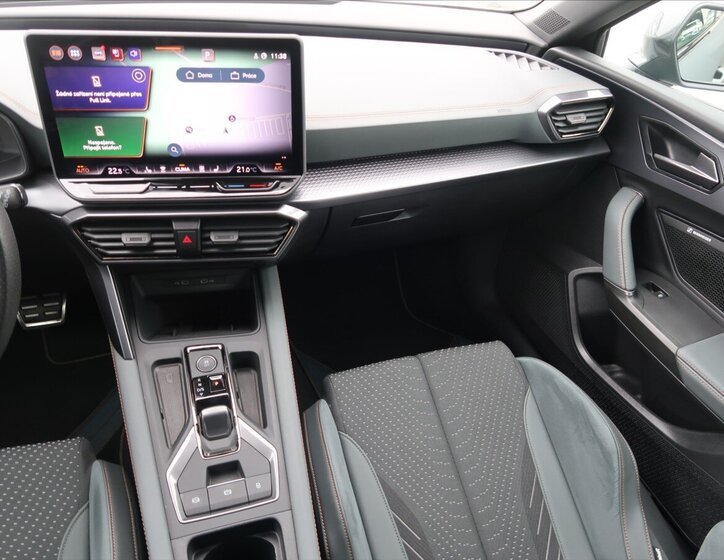 Cupra Leon Kombi 2,0 l 245 kw