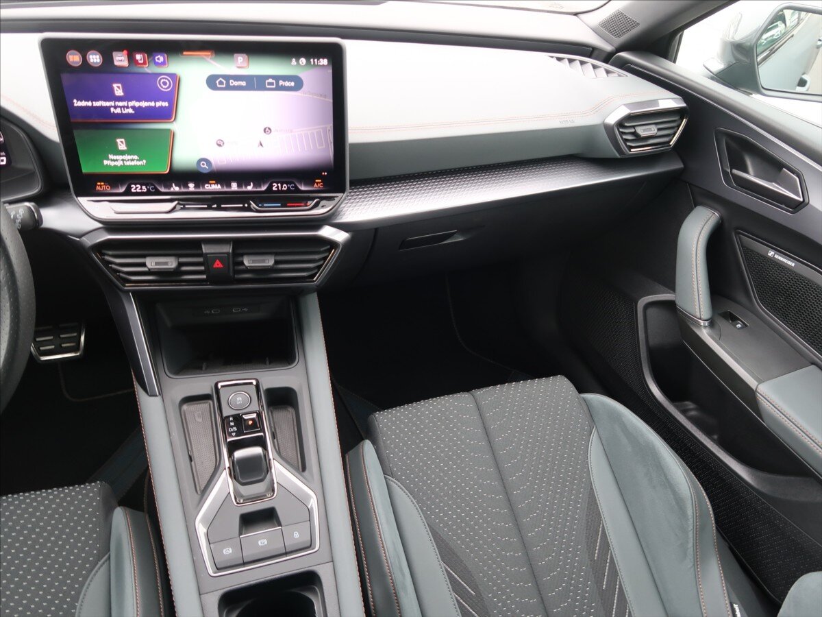 Cupra Leon Kombi 2,0 l 245 kw