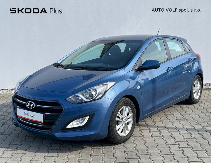 Hyundai i30 Hatchback 1,6 l 81 kw