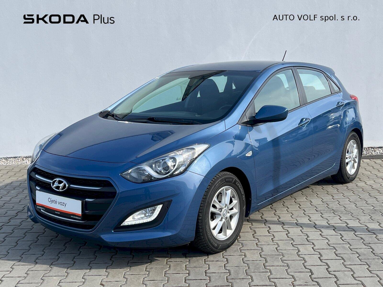 Hyundai i30 Hatchback 1,6 l 81 kw