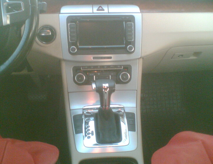 Volkswagen Passat CC Liftback 2,0 l 125 kw