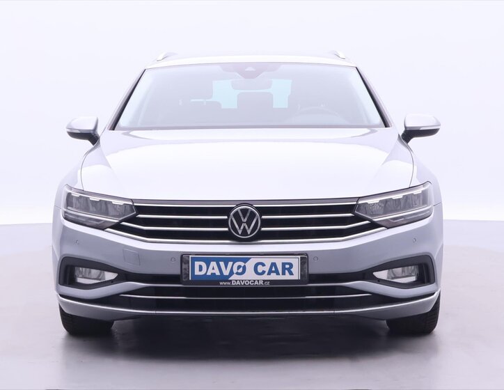 Volkswagen Passat Kombi 2,0 l 110 kw