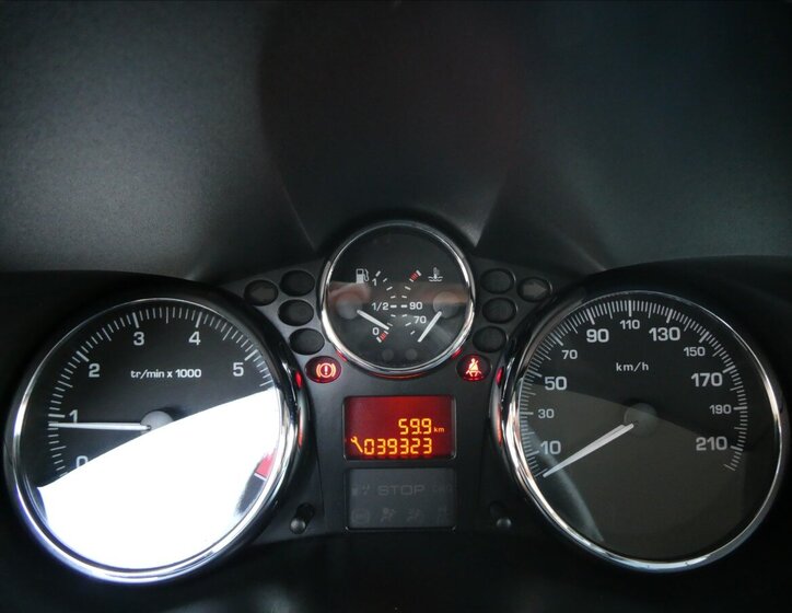 Peugeot 206 Hatchback 1,1 l 44 kw