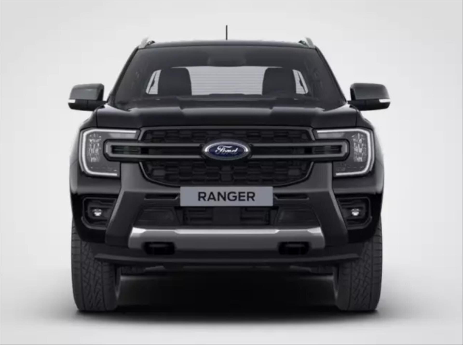 Ford Ranger Pick-up 3,0 l 176 kw