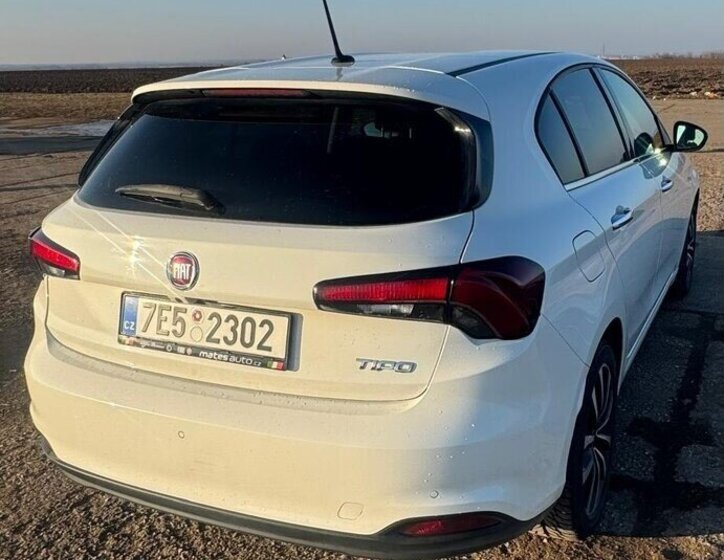 Fiat Tipo Hatchback 0,0 70 kw
