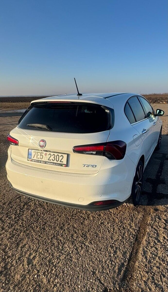 Fiat Tipo Hatchback 0,0 70 kw