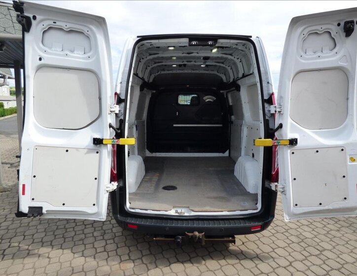 Ford Transit Custom Ostatní 2,0 l 77 kw