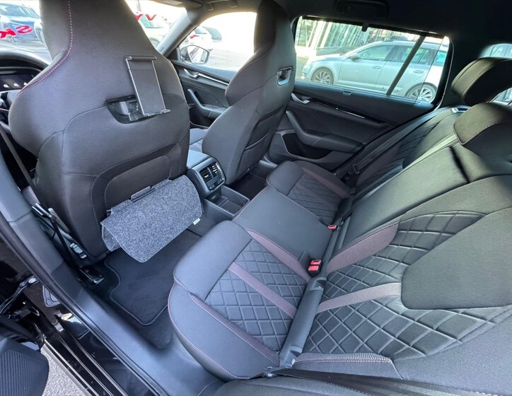 Škoda Octavia Kombi 2,0 l 195 kw