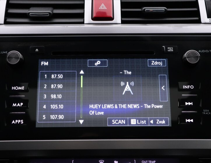 Subaru Outback Kombi 2,5 l 129 kw