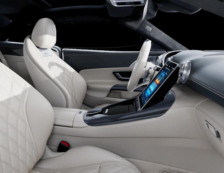 Mercedes-Benz AMG GT 6