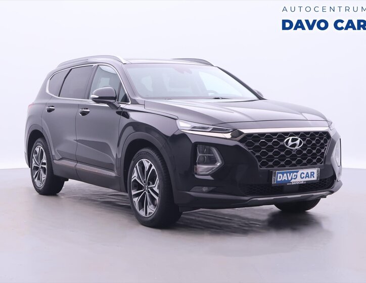 Hyundai Santa Fe SUV 2,2 l 147 kw