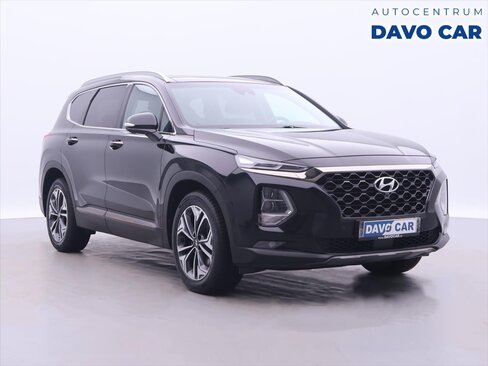 Hyundai Santa Fe SUV 2,2 l 147 kw