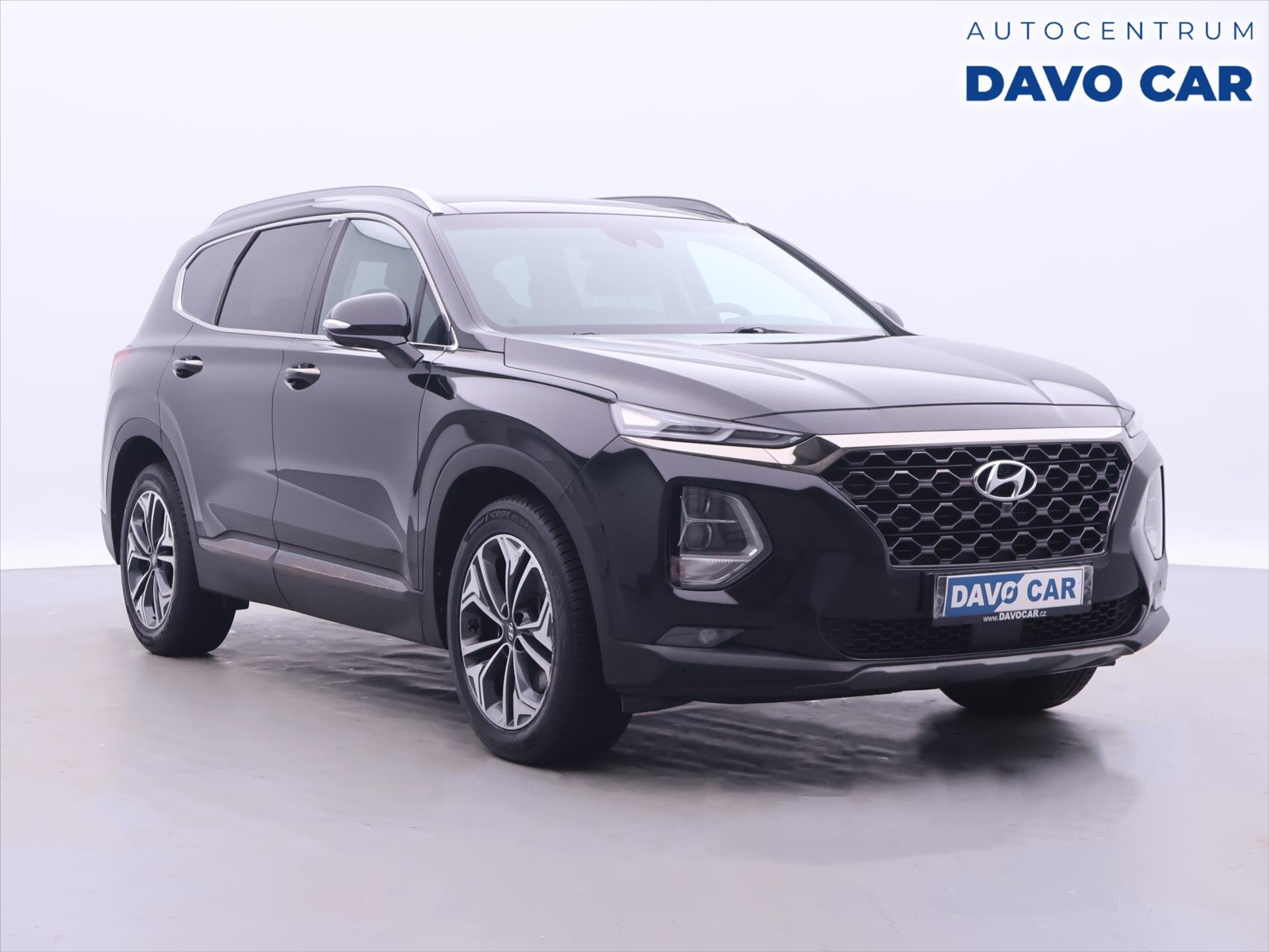 Hyundai Santa Fe SUV 2,2 l 147 kw