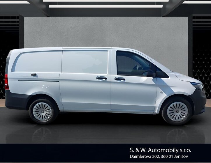 Mercedes-Benz Vito Skříň 2,0 l 100 kw