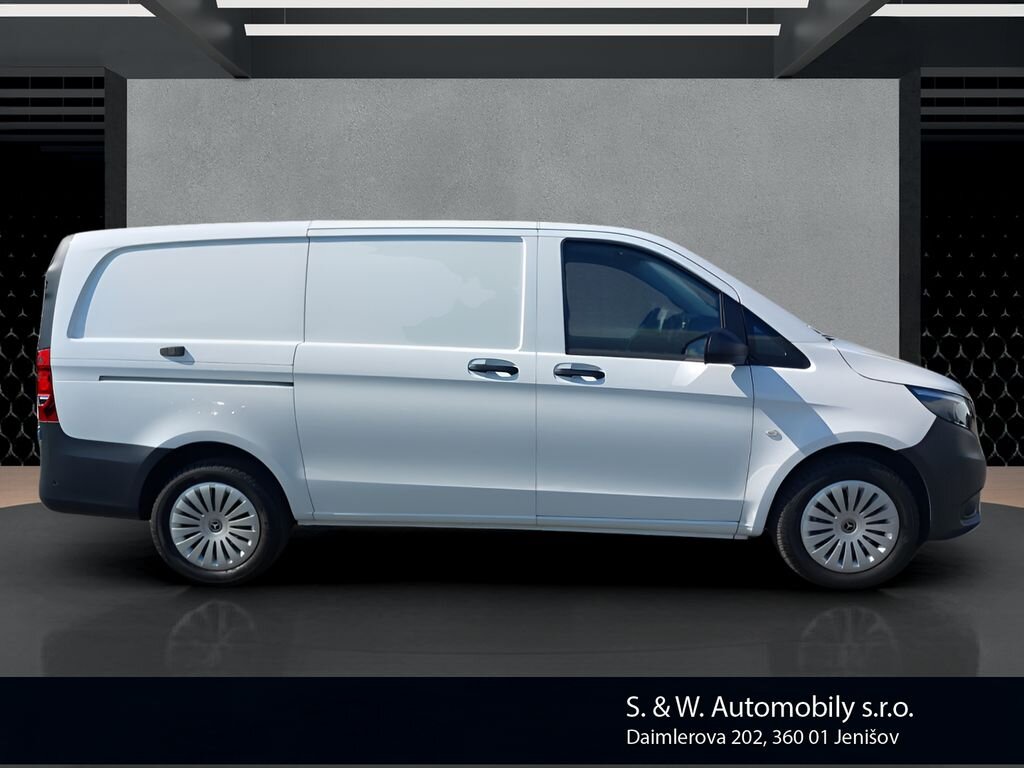 Mercedes-Benz Vito Skříň 2,0 l 100 kw