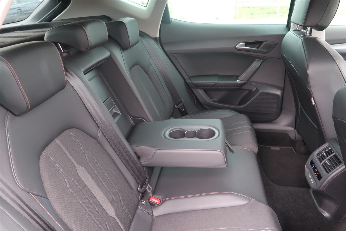 Cupra Formentor SUV / Terénní 1,5 l 110 kw