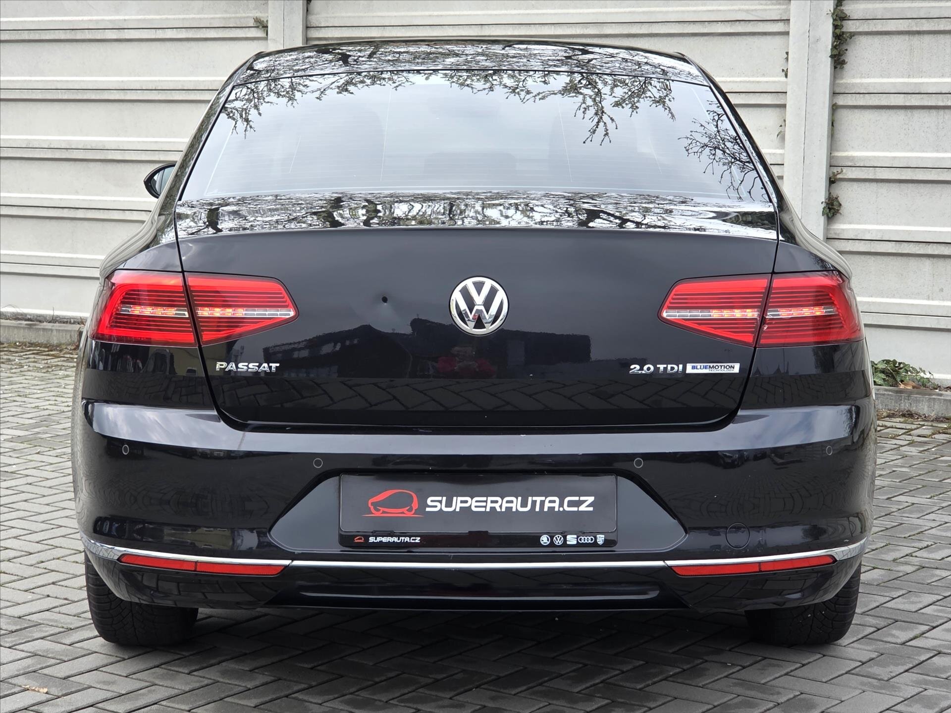 Volkswagen Passat Sedan / Limuzína 2,0 l 110 kw