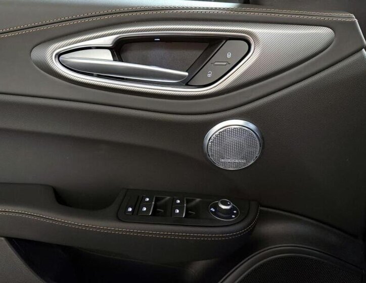 Alfa Romeo Giulia Ostatní 2,0 l 206 kw