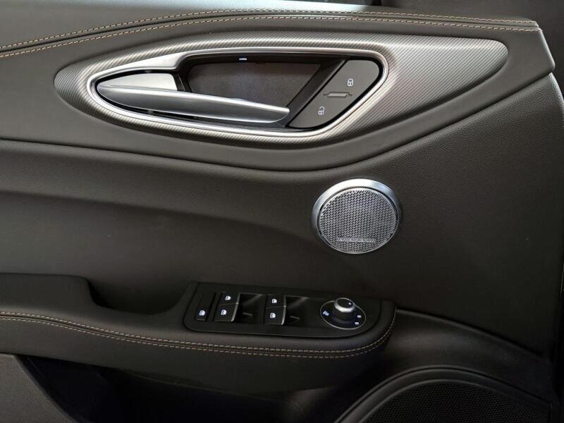 Alfa Romeo Giulia Ostatní 2,0 l 206 kw