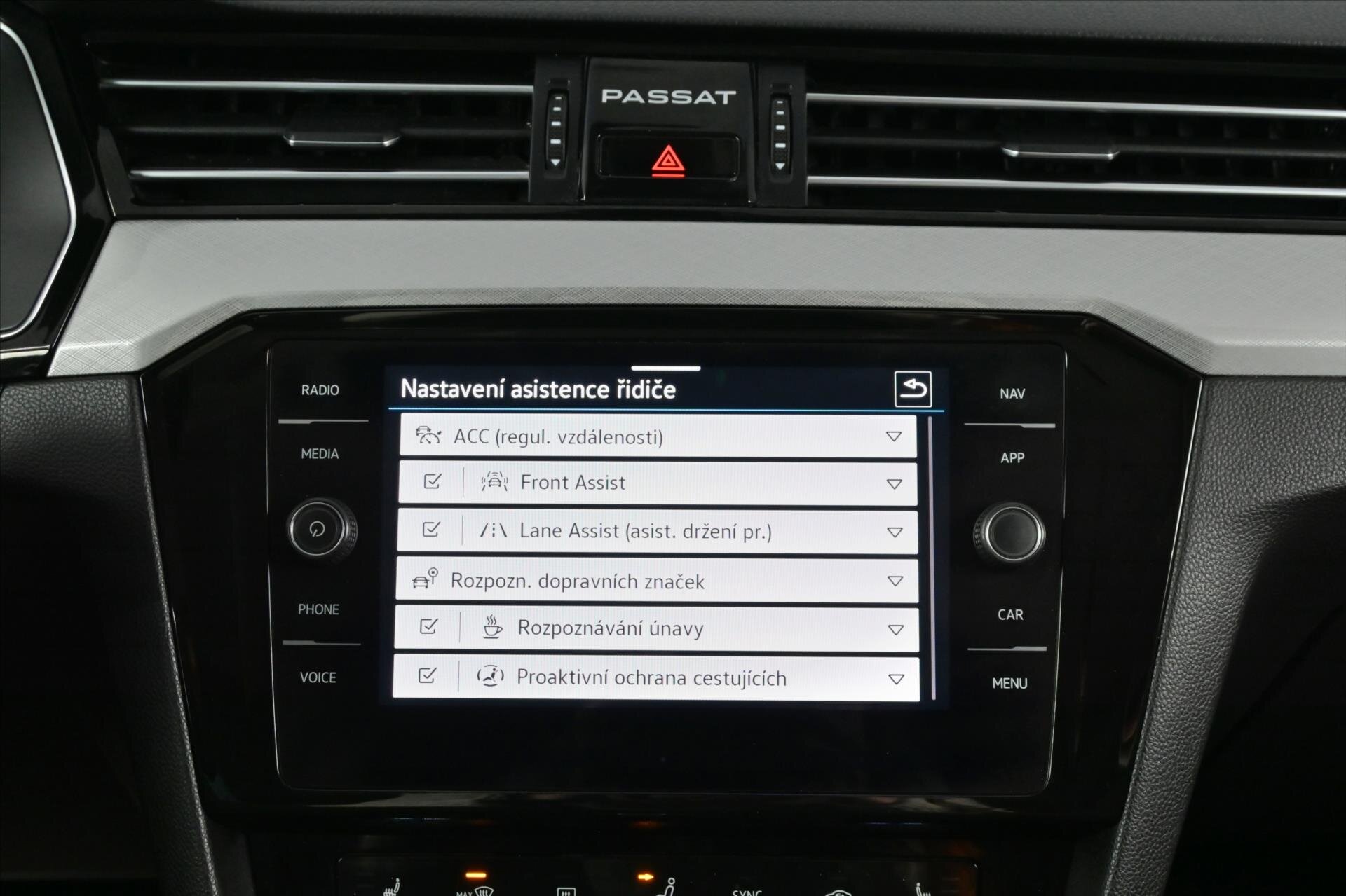 Volkswagen Passat Kombi 2,0 l 110 kw