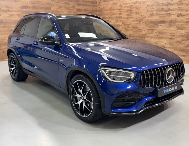 Mercedes-Benz GLC 4