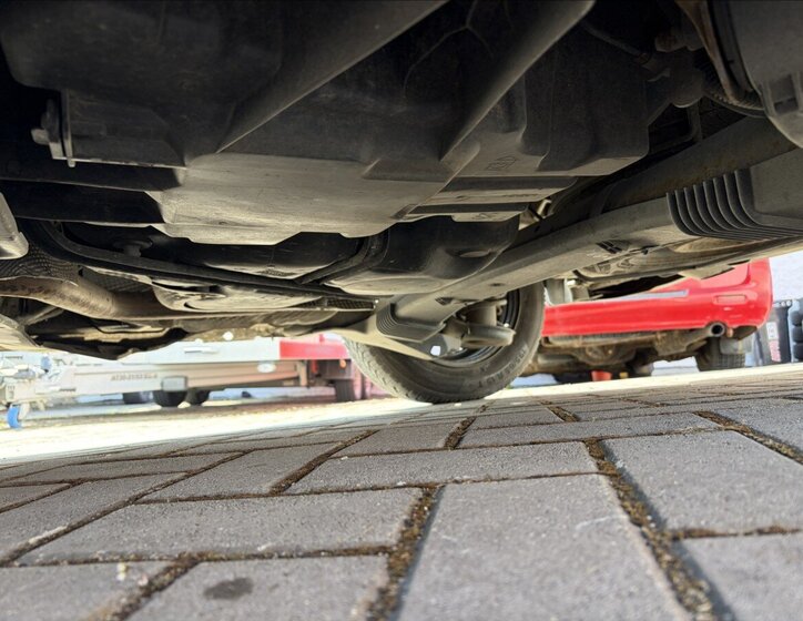 Citroën Berlingo Pick-up 1,5 l 56 kw