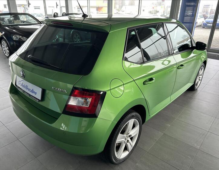 Škoda Fabia 6