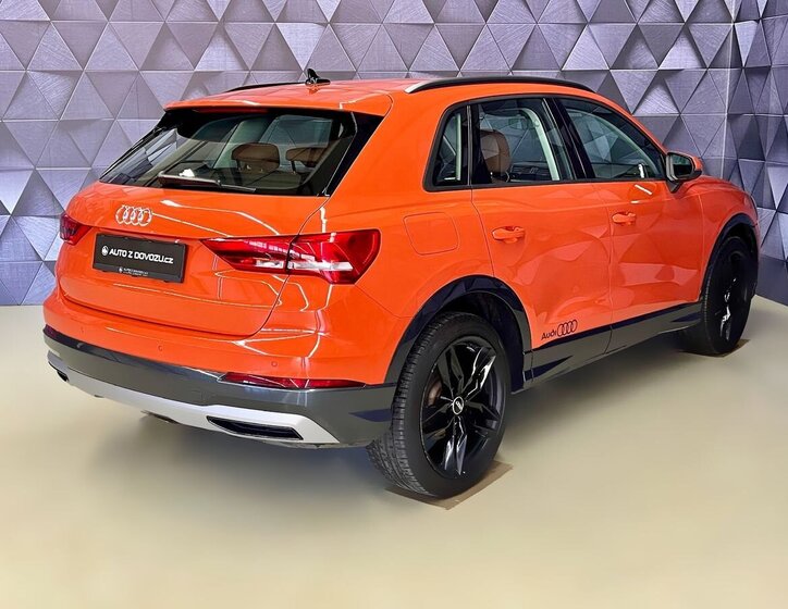 Audi Q3 SUV / Terénní 2,0 l 140 kw