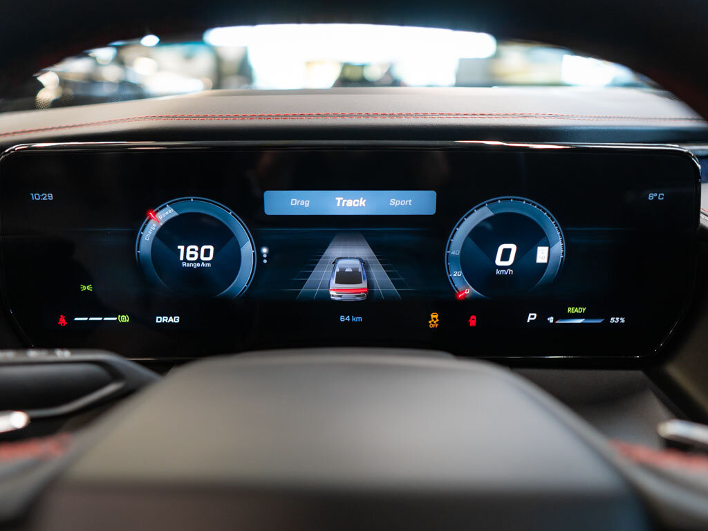 Dodge Charger Kupé 0,0 499 kw