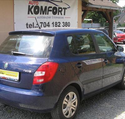Škoda Fabia 5