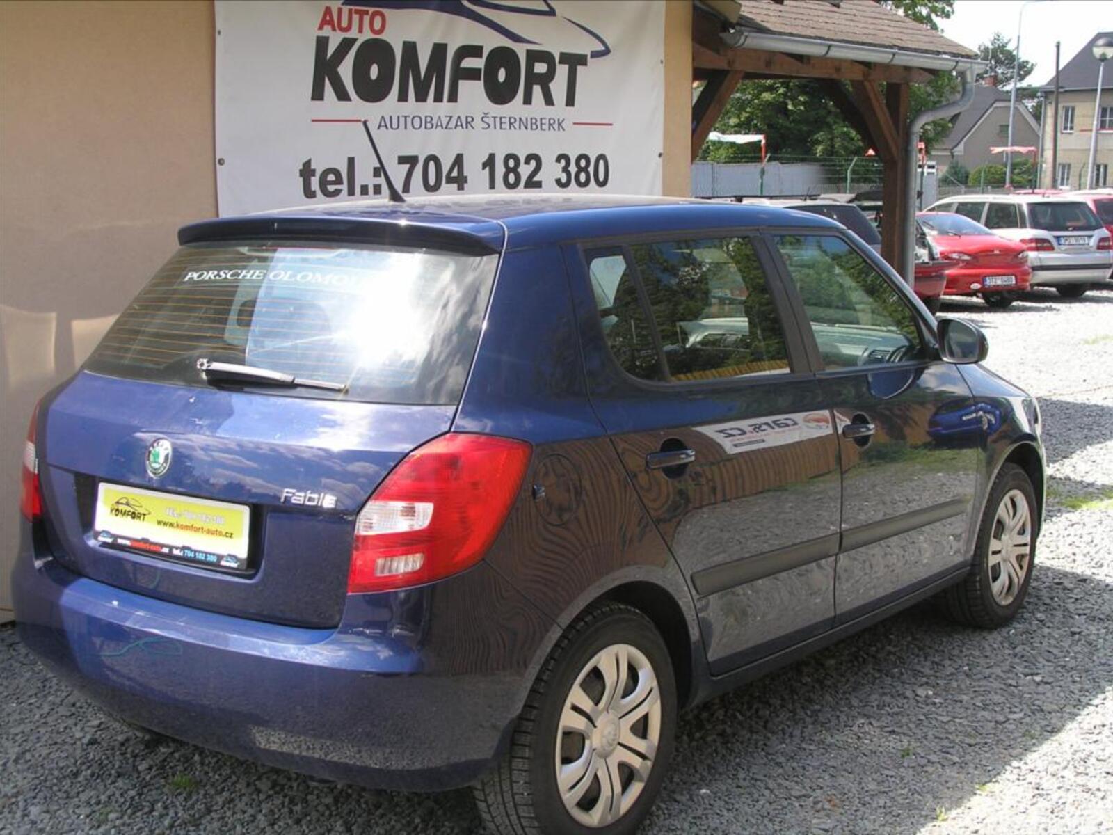 Škoda Fabia 5