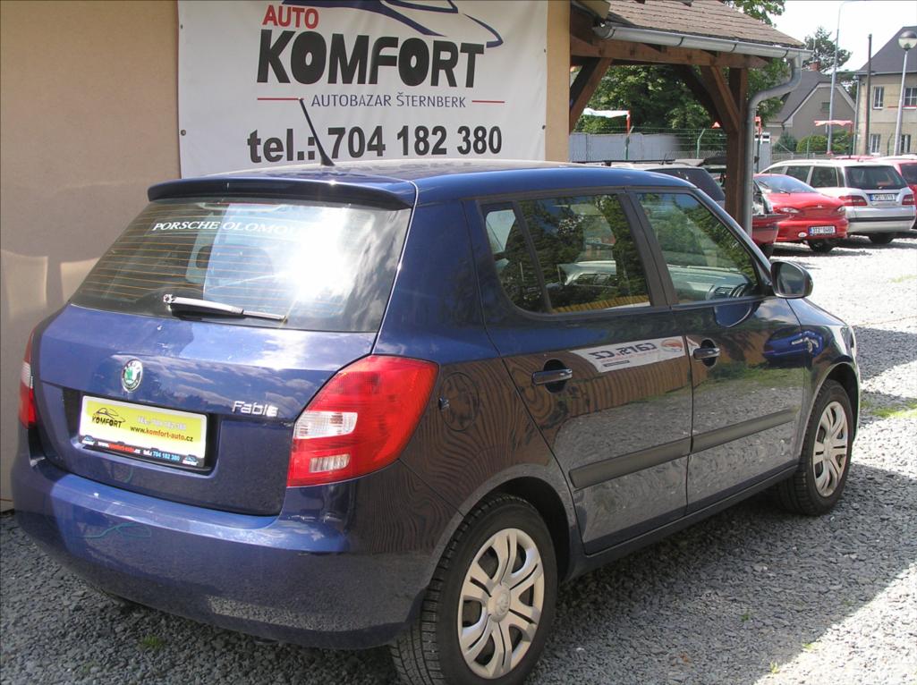 Škoda Fabia