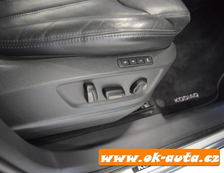 Škoda Kodiaq SUV 2,0 l 140 kw
