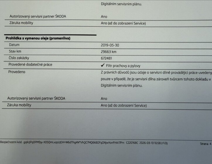 Škoda Kodiaq SUV / Terénní 2,0 l 140 kw