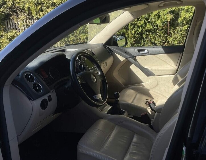 Volkswagen Tiguan SUV / Terénní 0,0 0