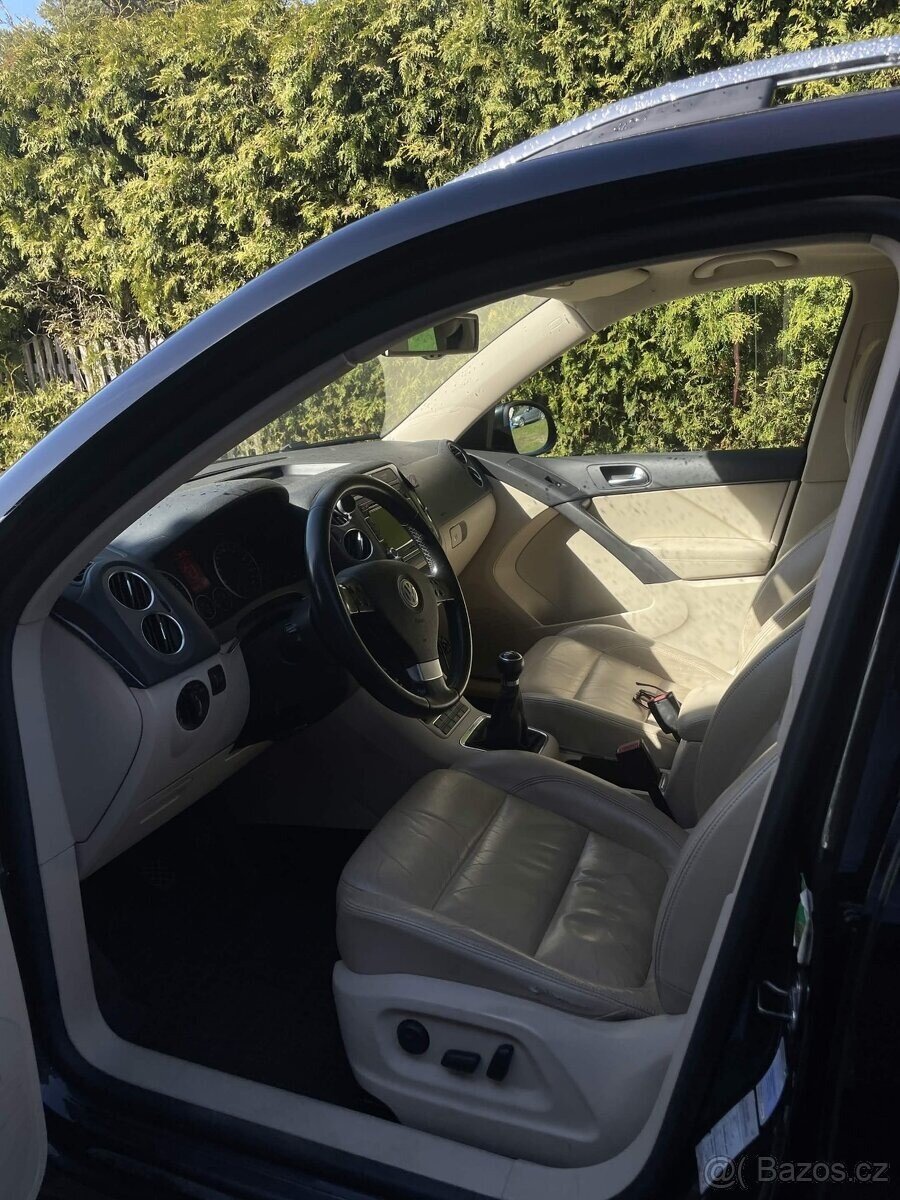 Volkswagen Tiguan SUV / Terénní 0,0 0