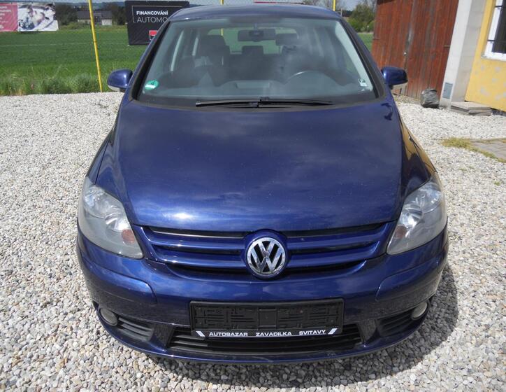 Volkswagen Golf Plus 2